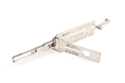 HU127HU100R V.3 EXT new LISHI 2-in-1 Locksmith Tools for BMW