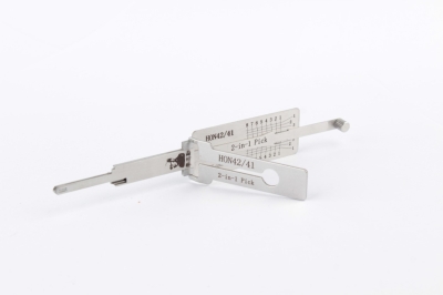 Original Lishi 2-in-1 Pick Decoder Tool HON41/42-AG