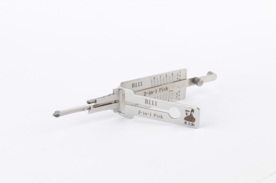 Original Lishi 2-in-1 Pick Decoder Tool B111-AG