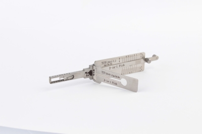 Original Lishi 2-in-1 Pick Decoder Tool TOY2014 V2 -4 TRACKS