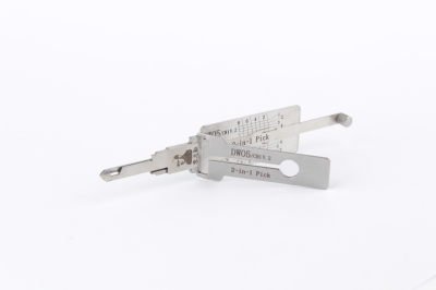 Original Lishi 2-in-1 Pick Decoder Tool CH1DW05 DW04