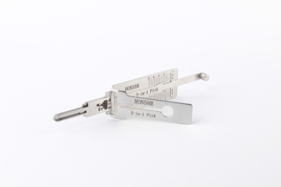 Original Lishi 2-in-1 Pick Decoder Tool HON58R